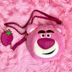 Loungefly Lotso Crossbody